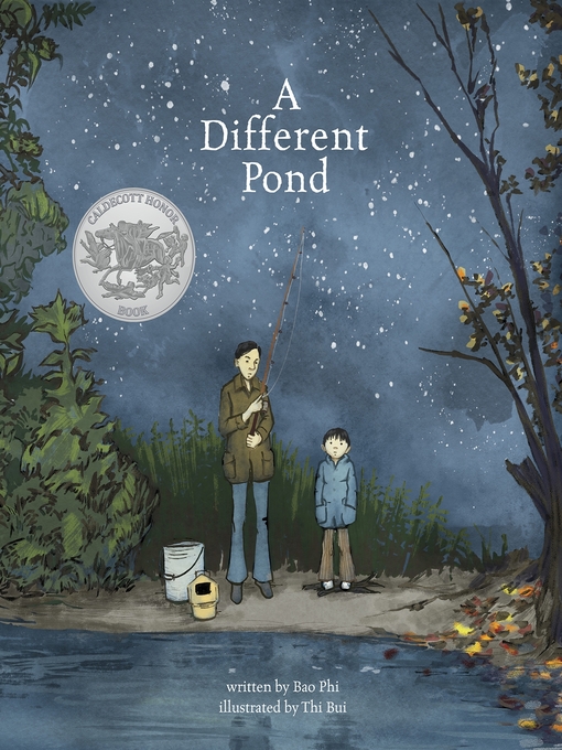 Title details for A Different Pond by Bao Phi - Wait list